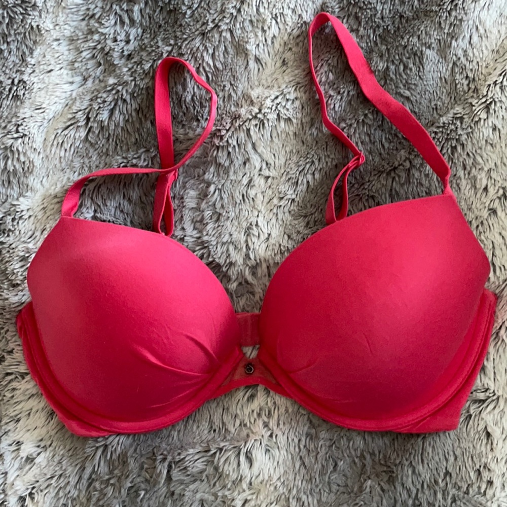 Victoria’s Secret gel push up bra - 34DD